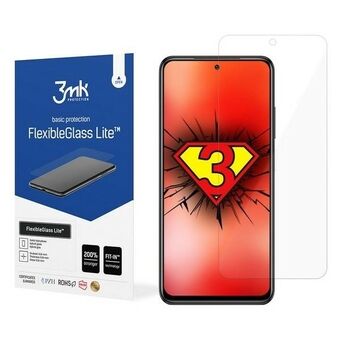 3MK FlexibleGlass Lite Xiaomi Note 10 Hybride Glas Lite.