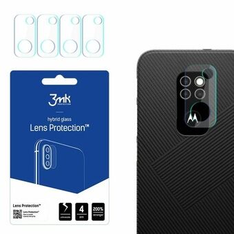 Protect Lensbescherming Motorola Defy 2021 Cameralensbescherming 4 stuks