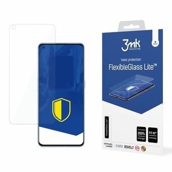 3MK FlexibleGlass Lite voor Realme GT 2 Pro Hybride Glas Lite