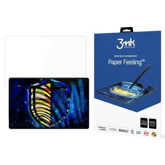 3MK PaperFeeling Sam Galaxy Tab S8 Ultra 14.6" 2szt/2pcs

3MK PaperFeeling Sam Galaxy Tab S8 Ultra 14,6" 2 stuks/2 stuks