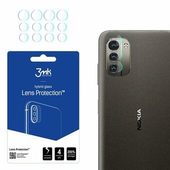 Protect Lensbescherming Nokia G11 Cameralensbescherming 4 stuks