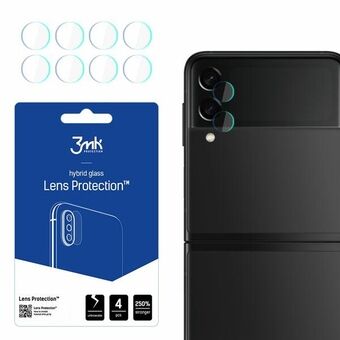 Protect Lensbescherming Sam Z Flip 3 5G Cameralensbescherming 4 stuks
