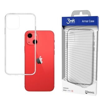 3MK All-Safe AC iPhone 13 Armor Hoesje Transparant