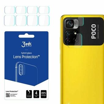 Protect Lensbescherming Xiaomi POCO M4 Pro Cameralensbescherming 4 stuks