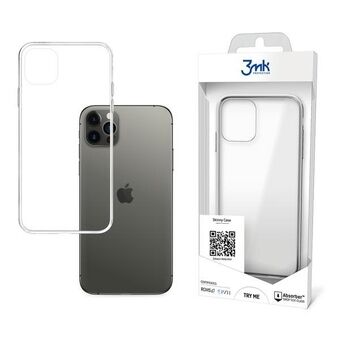 3MK All-Safe Skinny Case iPhone 12 Pro Max Transparant
