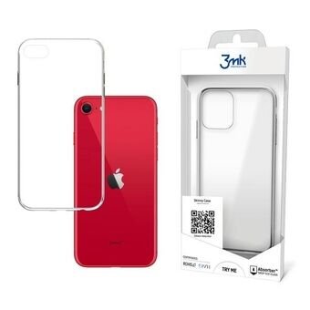 3MK All-Safe Skinny Case iPhone 7/8 / SE 2020/2022 Doorzichtig