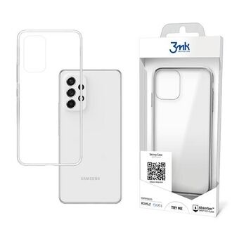 3MK All-Safe Skinny Case Sam A52 / A52S 4G / 5G Doorzichtig