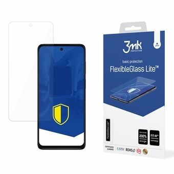 3MK FlexibleGlass Lite Motorola Moto G62 5G Hybride Glas Lite