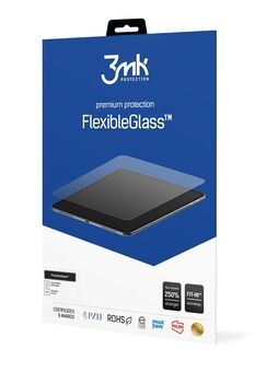 3MK FlexibleGlass Lenovo Tab M10 Plus 3rd gen tot 11" Hybride glas