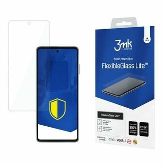 3MK FlexibleGlass Lite voor Nokia G60 5G Hybride Glas