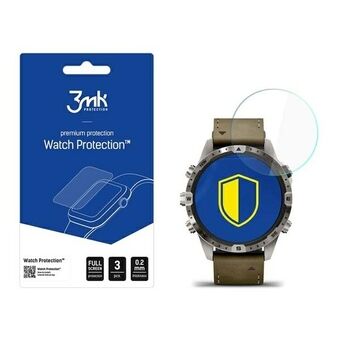 3MK FlexibleGlass Horloge Garmin MARQ Series Gen2 Hybride Glas