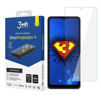 3MK Silver Protect+ T-Mobile T Phone Pro 5G / Revvl 6 5G antimicrobiële natte film