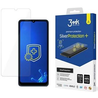 3MK Silver Protect+ T-Mobile T Phone Pro 5G / Revvl 6 Pro 5G natte film antimicrobiële film