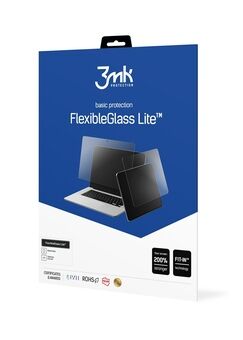 3MK FlexibleGlass Lite Lenovo Tab M9 voor 11" Hybrid Glass Lite