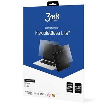 3MK FlexibleGlass Lite PocketBook InkPad Lite 970, Hybride glas