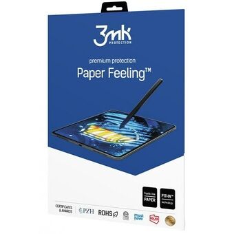 3MK PaperFeeling PocketBook Touch Lux 5 2 stuks/2 stuks folie