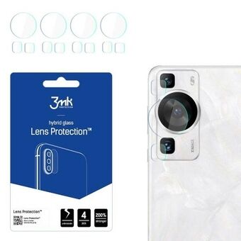 3MK Lens Protect Huawei P60 Camera lens bescherming 4 st