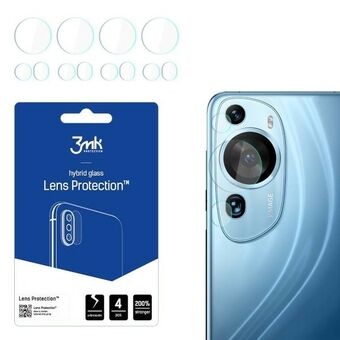 3MK Lens Protect Huawei P60 Art Camera lens bescherming 4 st