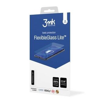 3MK FlexibleGlass Lite voor Realme C53 Hybride Glas Lite