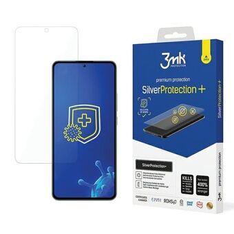 3MK SilverProtect+ Xiaomi 13T / 13T Pro Natte-aangebrachte antibacteriële folie