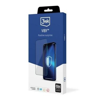 3MK VibyGlass iPhone 15 Pro 6.1" gehard glas 5 stuks