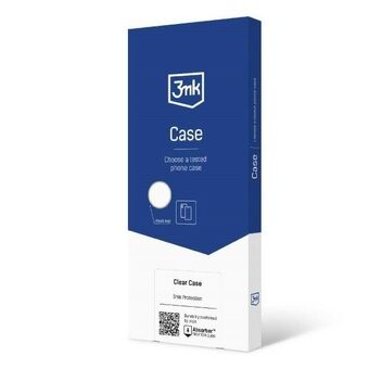 3MK Clear Case voor de Samsung S24 Ultra S928