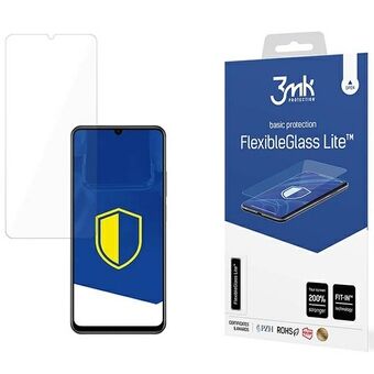 3MK FlexibleGlass Lite Realme Note 50 Hybride Glas Lite