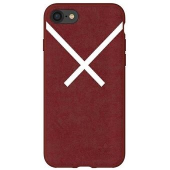Adidas OF Moulded Case XBYO iPhone 6 / 6S / 7 / 8 / SE2020 / SE2022 burgundy 29660