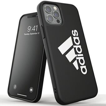 Adidas SP Iconic Sports Case iPhone 12/12 Pro zwart/zwart 42461