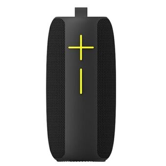 AWEI Bluetooth-speaker Y370 20W zwart/zwart