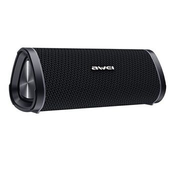 AWEI Bluetooth-speaker Y331 zwart/zwart