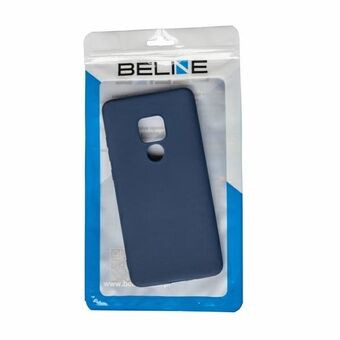 Beline Case Candy Samsung Note 20 N980 marine / marine