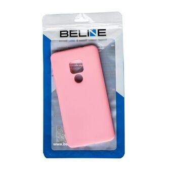 Beline Case Candy Samsung Note 20 N980 roze/roze