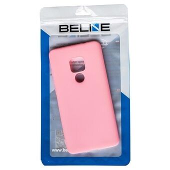 Beline Case Candy Samsung M11 M115 lichtroze / lichtroze