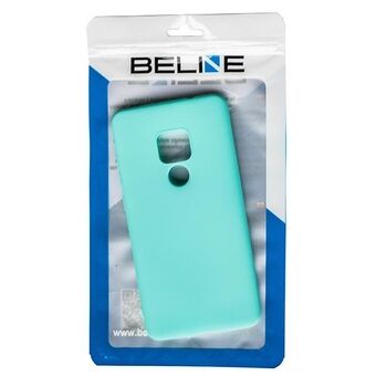 Beline Case Candy Samsung M11 M115 blauw/blauw