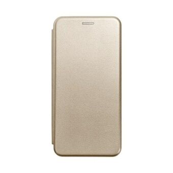 Beline Book Magnetic Case Samsung S20 FE goud/goud