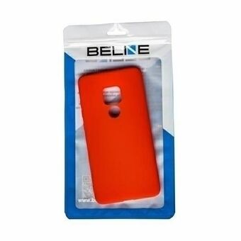 Beline Case Candy Samsung S21 rood/rood
