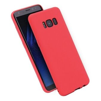 Beline Case Candy Samsung S20 + G985 rood/rood