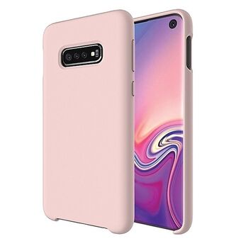 Beline Case Silicone Huawei Y5p roze goud / roze goud