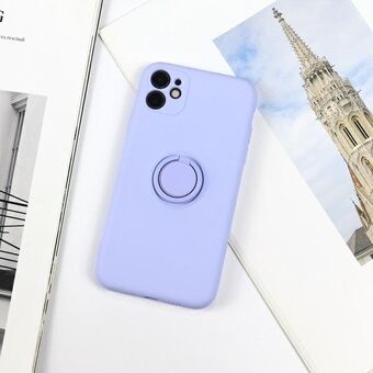 Beline Case Silicone iPhone 12 mini zeeblauw