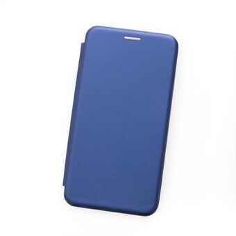 Beline Book Magnetic Case iPhone 13 6.1" blauw/blauw