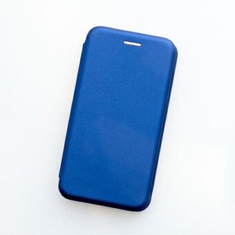 Beline Book Magnetic Case Samsung S22 blauw/blauw