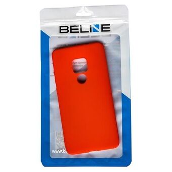 Beline Case Candy Samsung M53 5G M536 rood/rood