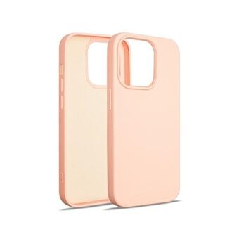 Beline Case Silicone iPhone 14 Pro 6.1" roségoud / roségoud