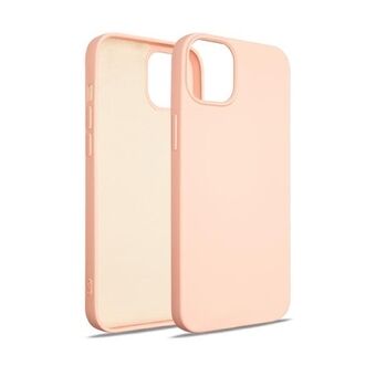 Beline Case Silicone iPhone 14 Plus 6.7" roségoud / roségoud