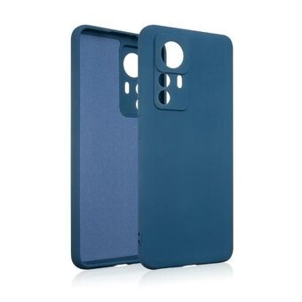 Beline Case Silicone Xiaomi 12T blauw/blauw