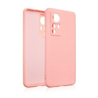 Beline Case Silicone Xiaomi 12T roségoud/roségoud