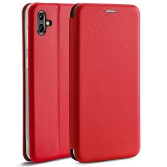 Beline Book Magnetic Case Samsung xCover 6 Pro rood/rood