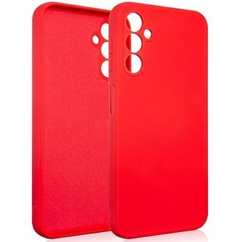 Beline Siliconen hoesje Samsung A14 5G A146 rood/rood