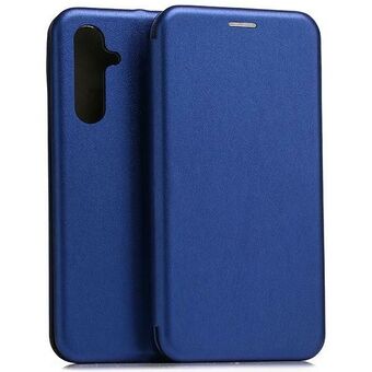 Beline Case Book Magnetic Samsung A34 5G A346 blauw/blauw